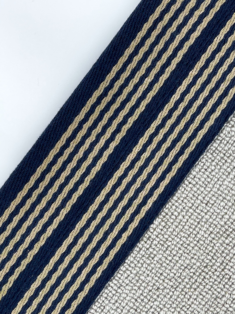 stripe hackney & hackney - Jaspa Woven