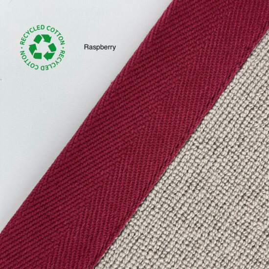Herringbone – Raspberry product image