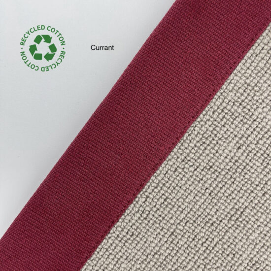 Basketweave Contract – Currant