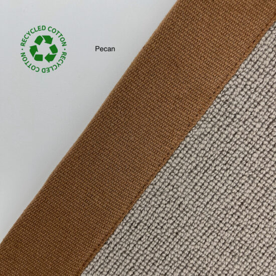 Basketweave Contract – Pecan product image