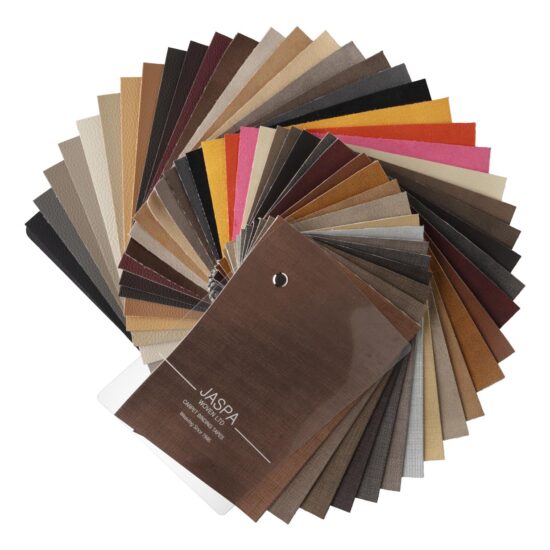 Sumerlin, Northridge, Edmonton, Metallic Swatch (Faux Suedes & Leathers) product image